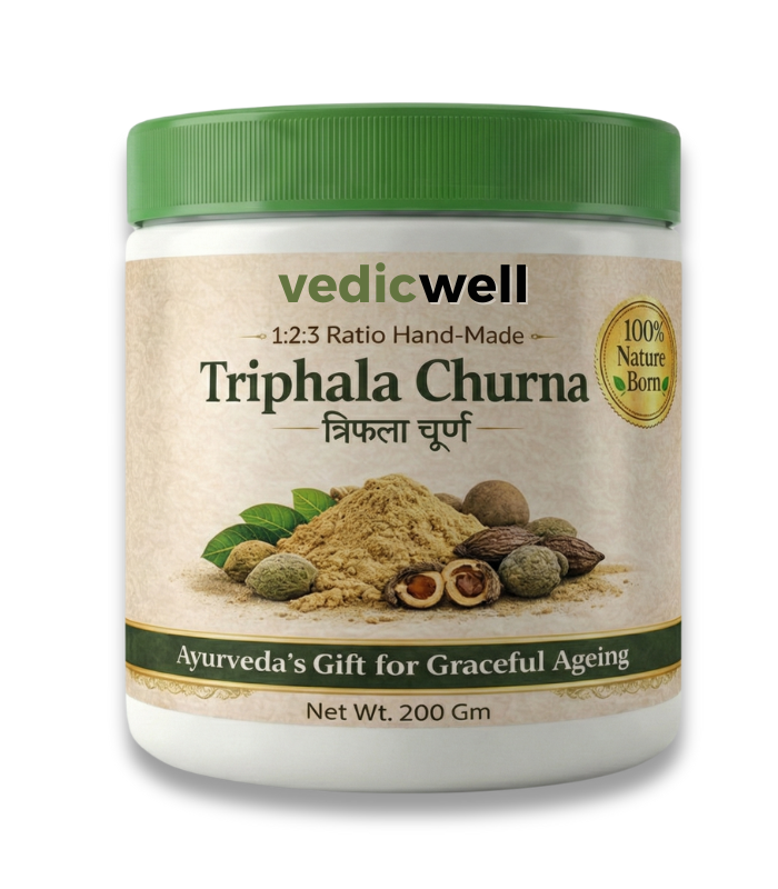 Tripahla Churna