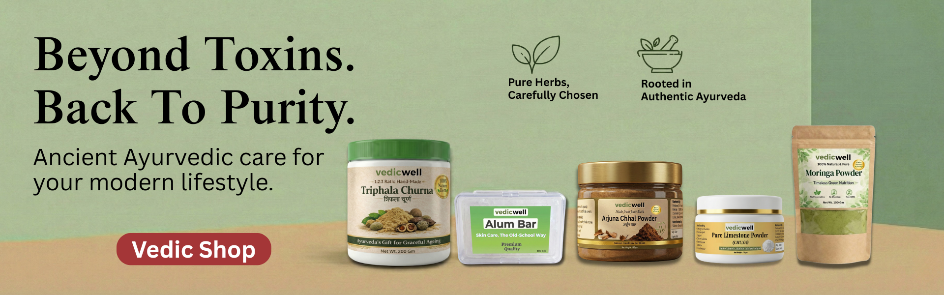 True Arjuna Bark —