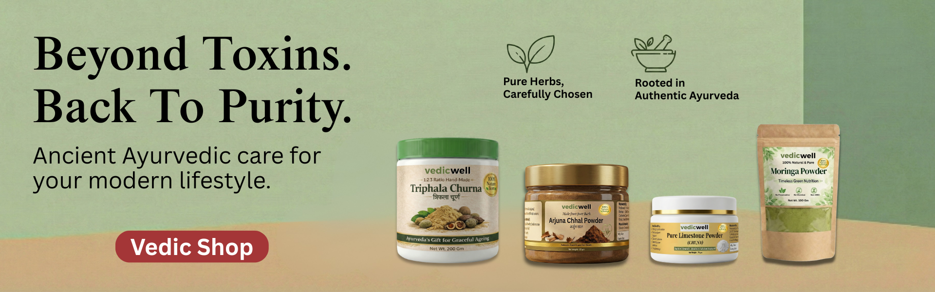 True Arjuna Bark —