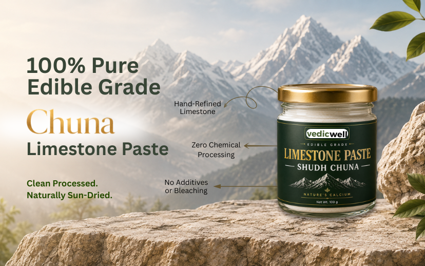 Chuna Paste