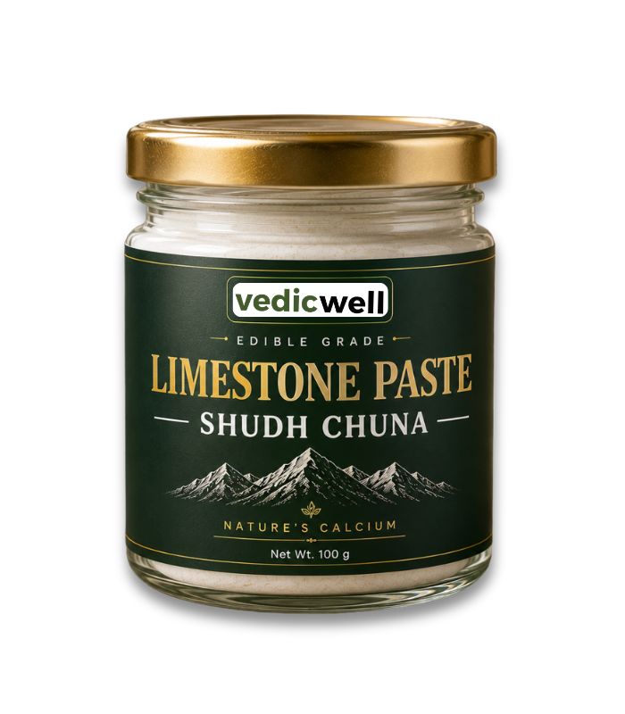 Chuna Paste